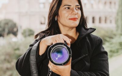 Sessão de Fotos em Roma  – de 1 a 4 horas de duração