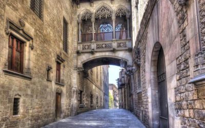 Tour Bairro Gótico e Centro Histórico de Barcelona – 4  horas de duração