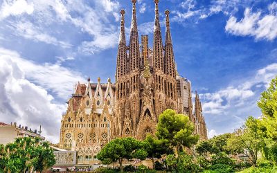 Tour Rota Modernista  (Obras de Gaudí) + Bairro Gótico