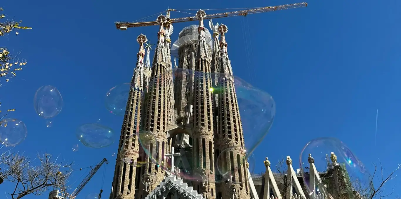 La Sagrada Familia