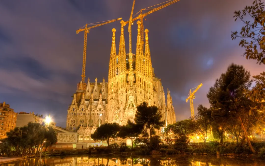 La Sagrada Familia