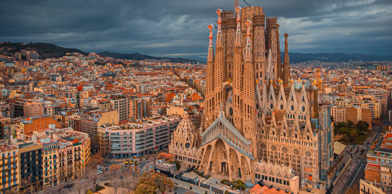 La Sagrada Familia