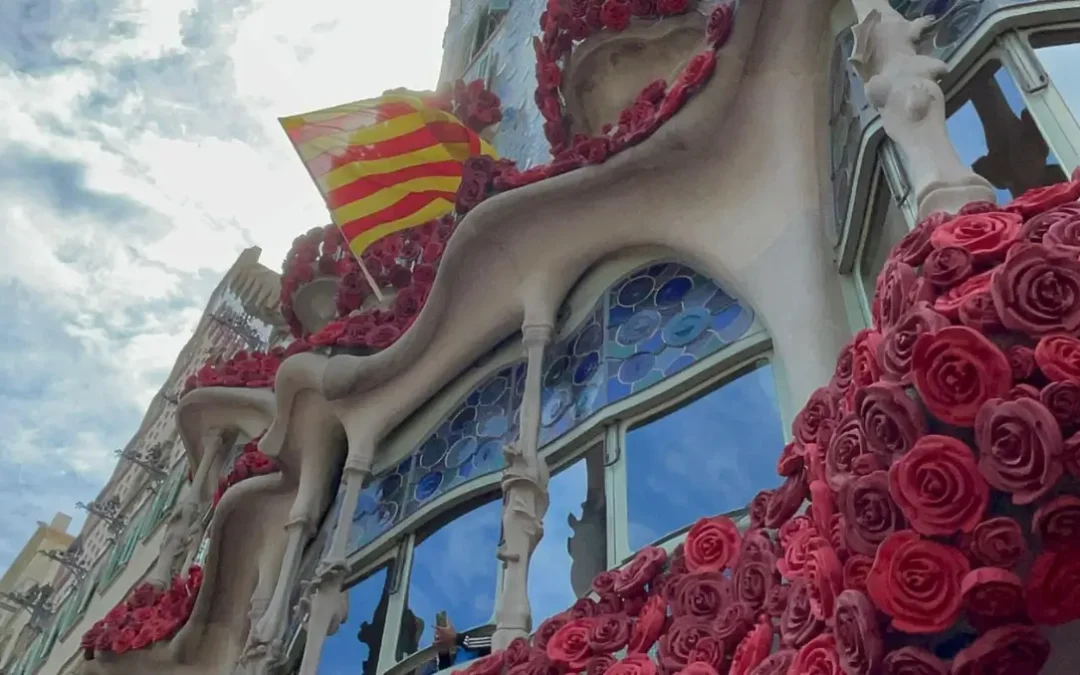 Sant Jordi: La Fiesta del Amor y la Cultura en Cataluña